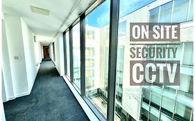 Modern Manchester City Centre Apartment